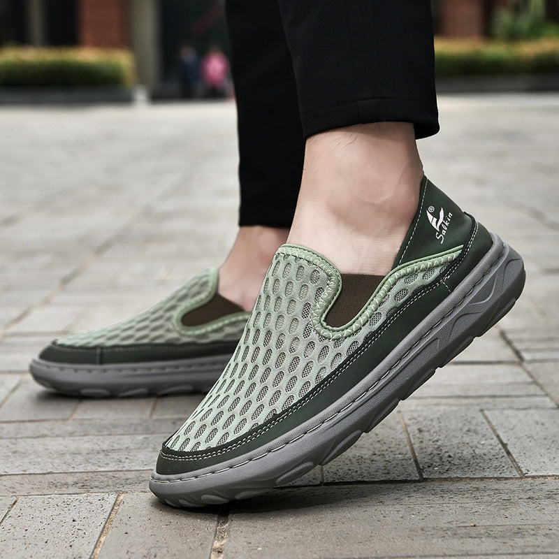 Men's ultra-comfortable and breathable casual shoes