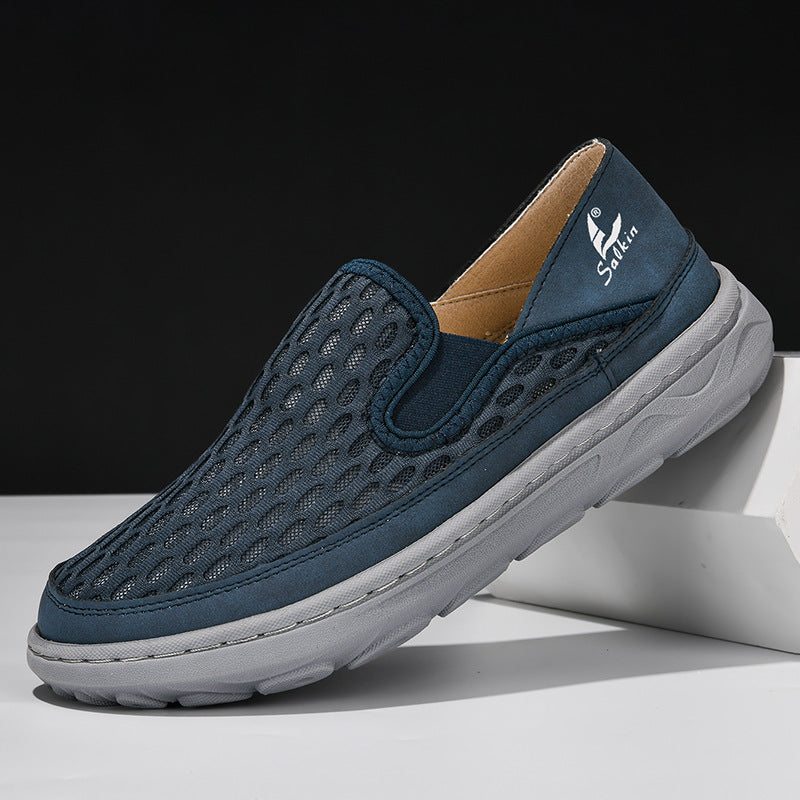 Men's ultra-comfortable and breathable casual shoes