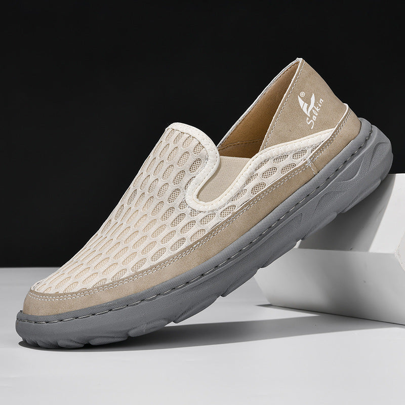 Men's ultra-comfortable and breathable casual shoes
