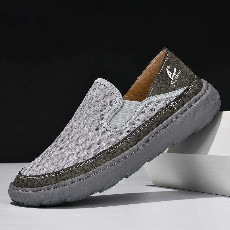 Men's ultra-comfortable and breathable casual shoes