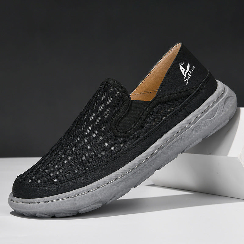 Men's ultra-comfortable and breathable casual shoes