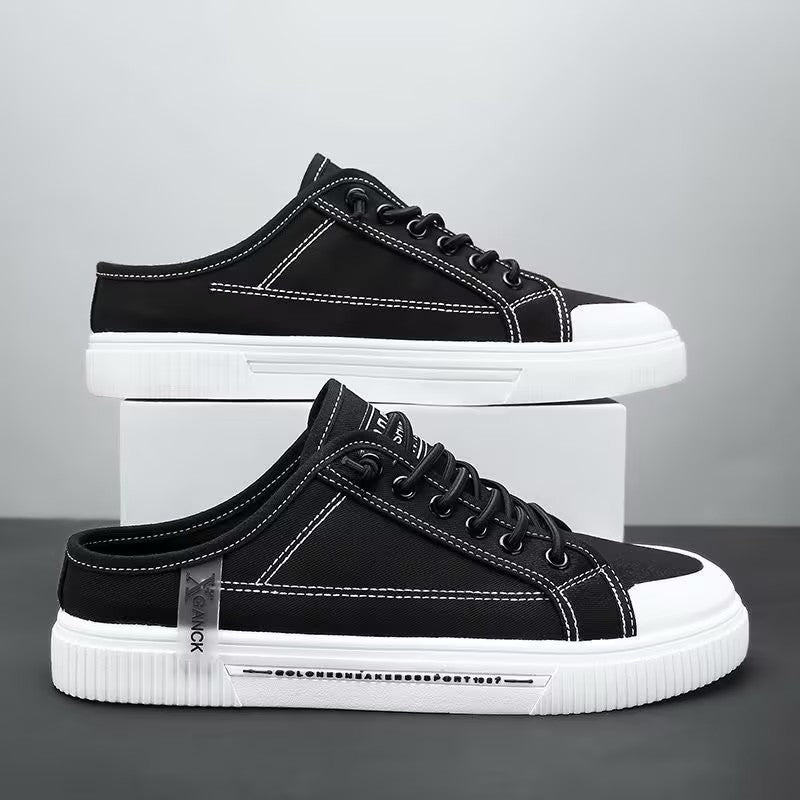 Men's casual slip-on shoes