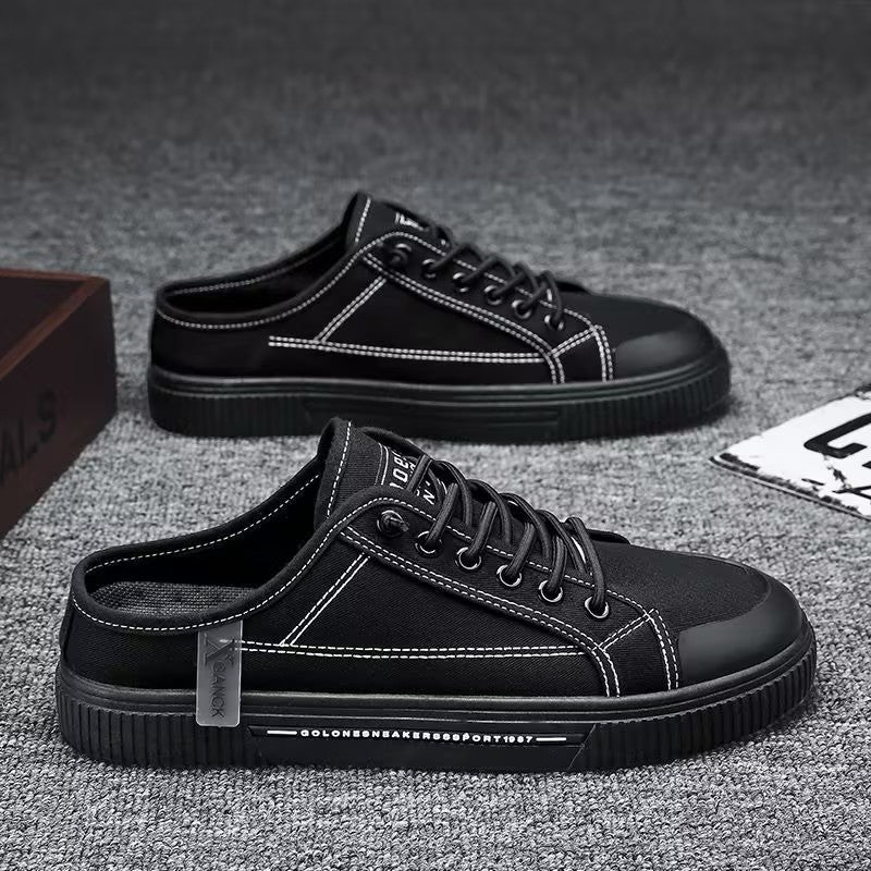 Men's casual slip-on shoes