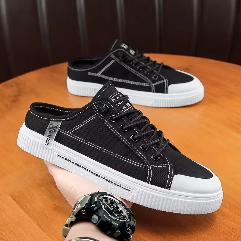 Men's casual slip-on shoes