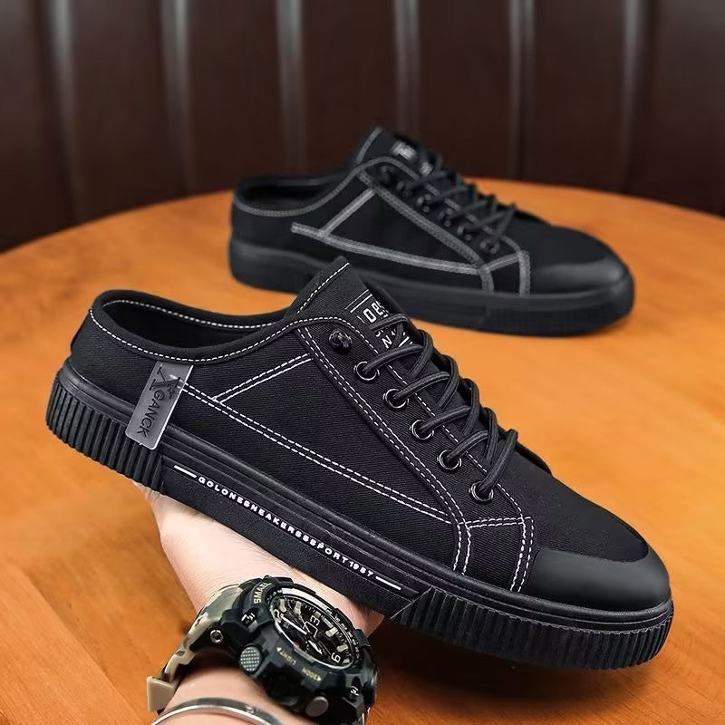Men's casual slip-on shoes