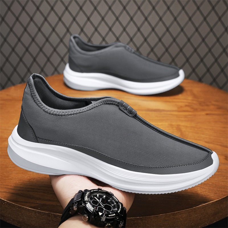Men's ultra-comfortable slip-on shoes