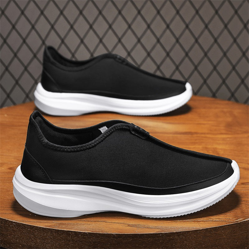 Men's ultra-comfortable slip-on shoes