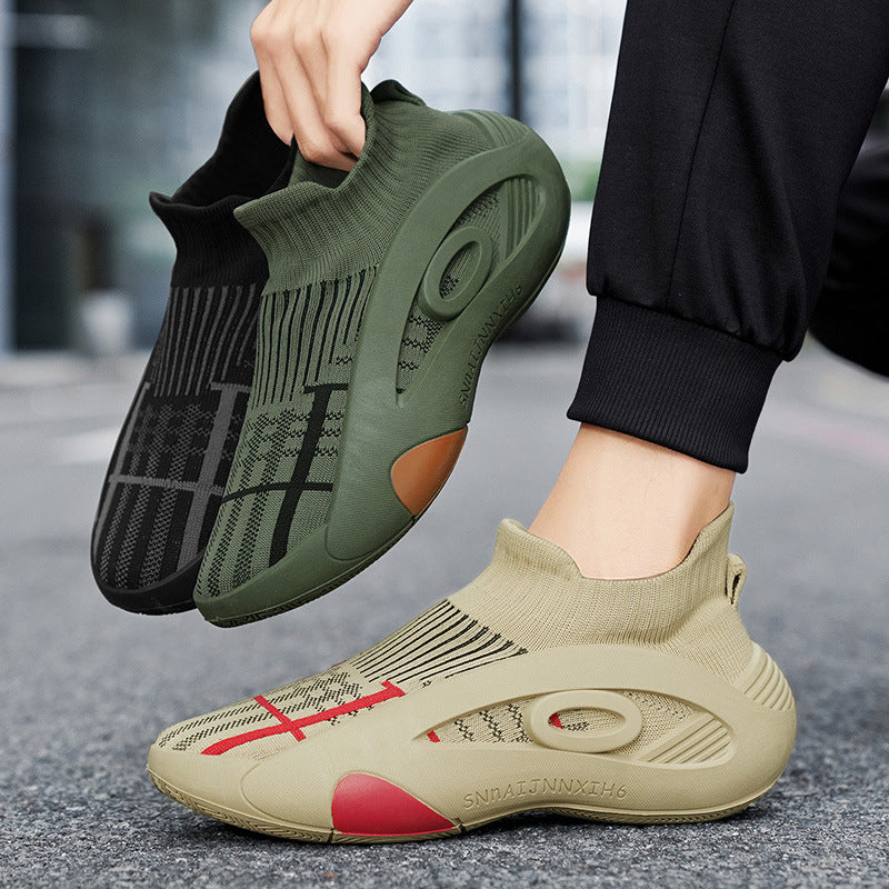 Men's casual comfortable air-cushioned shoes