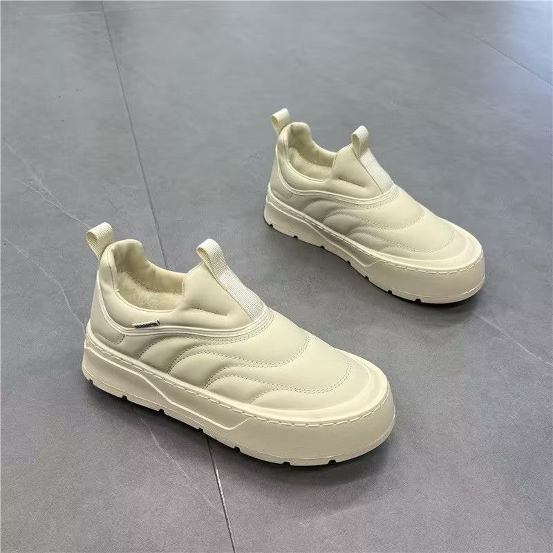 Men's comfortable casual slip-on shoes