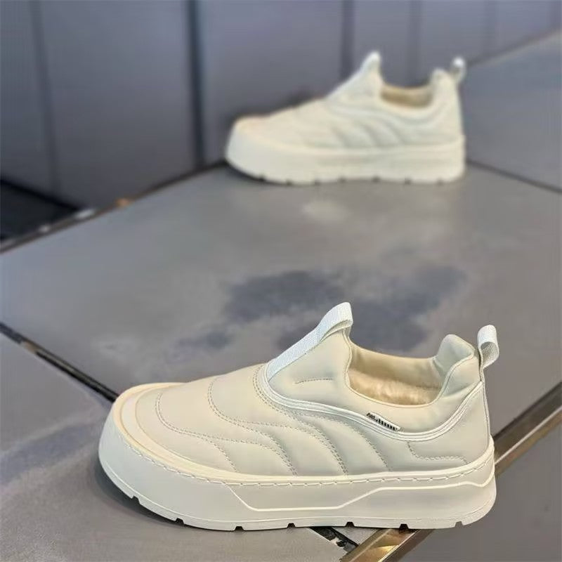 Men's comfortable casual slip-on shoes