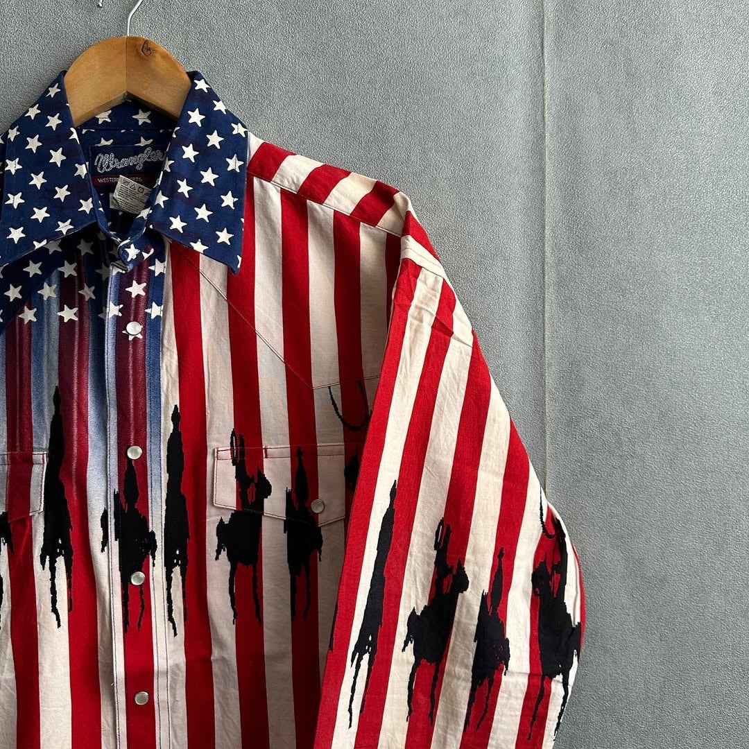 Men's Printed Shirt