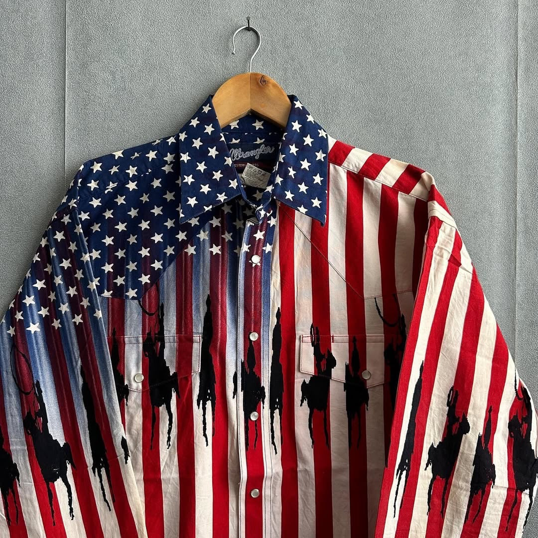 Men's Printed Shirt