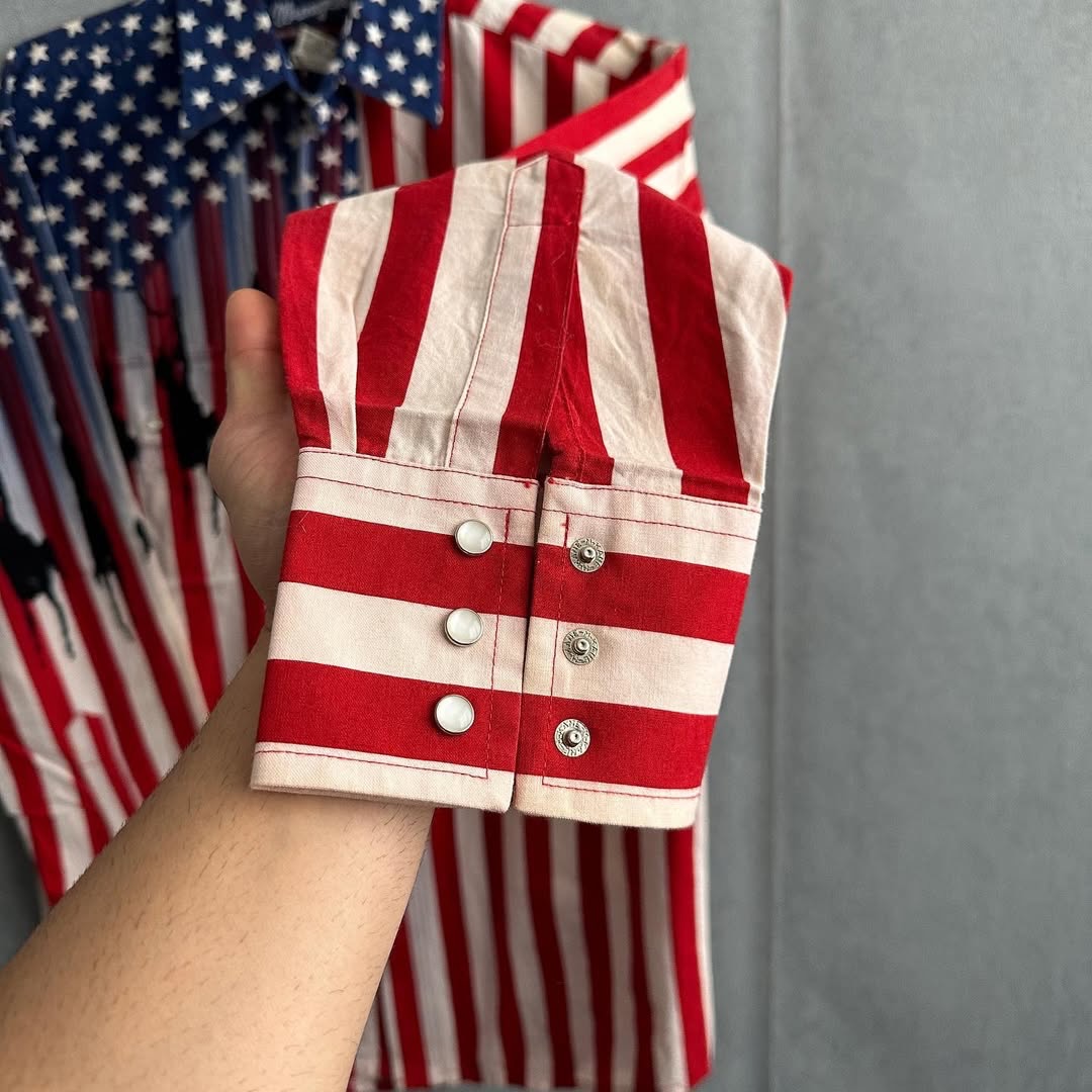 Men's Printed Shirt
