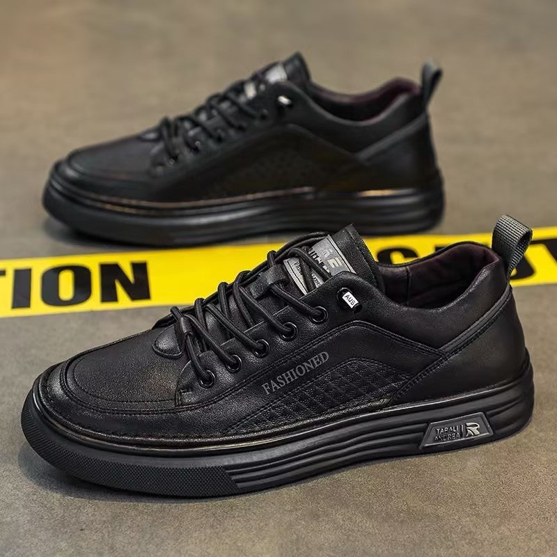 Men's casual slip-on shoes