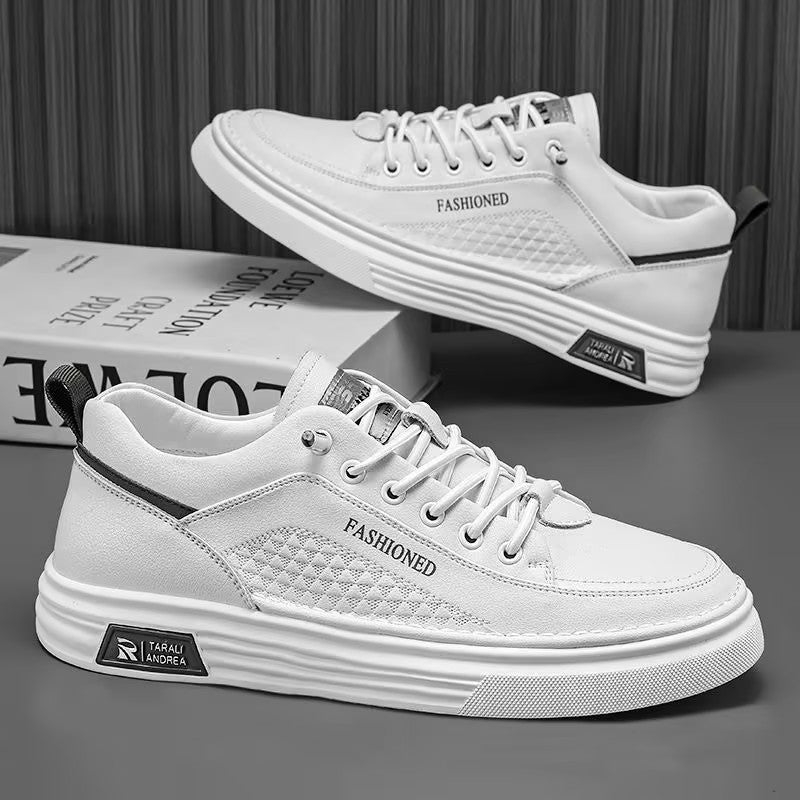 Men's casual slip-on shoes