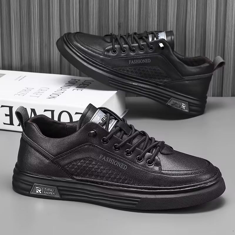 Men's casual slip-on shoes