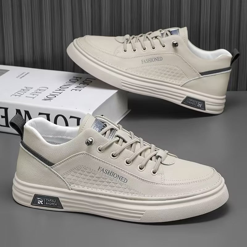 Men's casual slip-on shoes