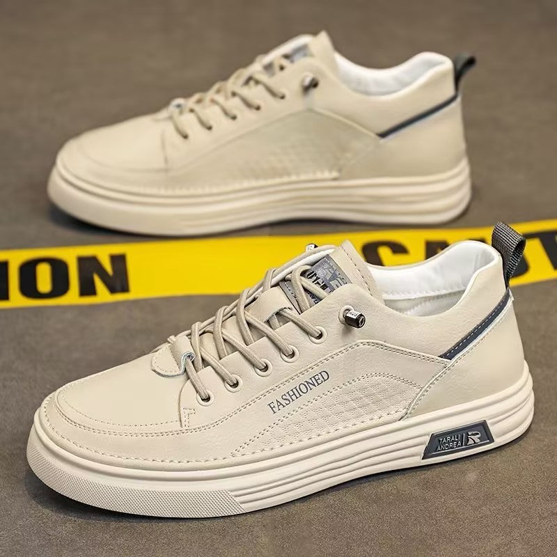Men's casual slip-on shoes