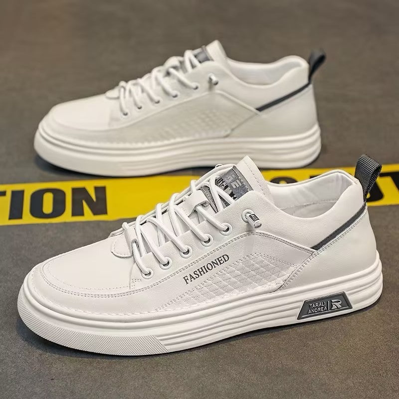 Men's casual slip-on shoes