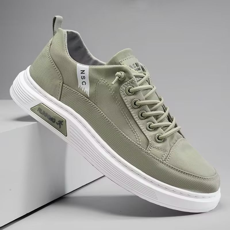 Men's spring and summer breathable slip-on shoes