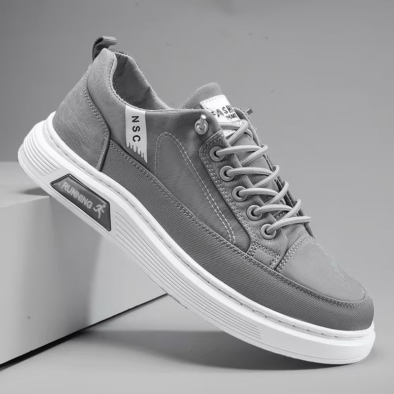 Men's spring and summer breathable slip-on shoes