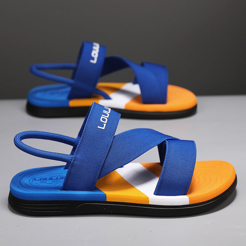 Men's casual and comfortable sandals