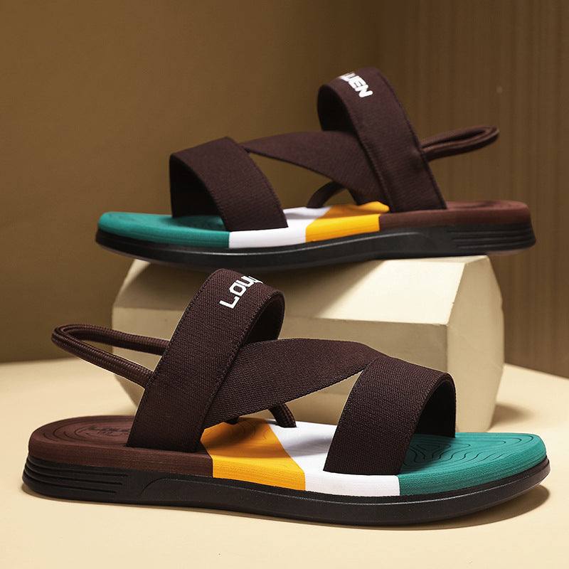 Men's casual and comfortable sandals