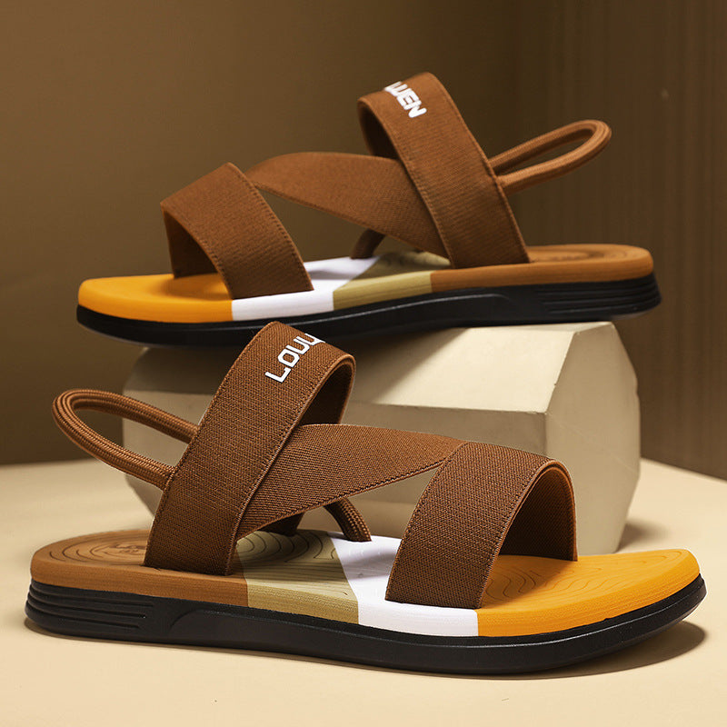 Men's casual and comfortable sandals