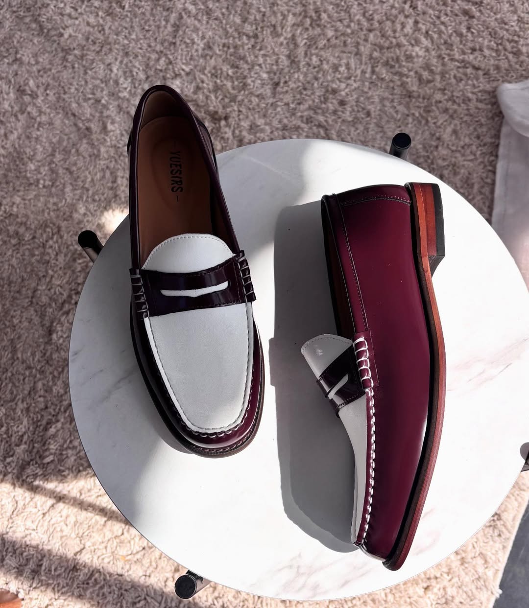 Men's casual and comfortable loafers
