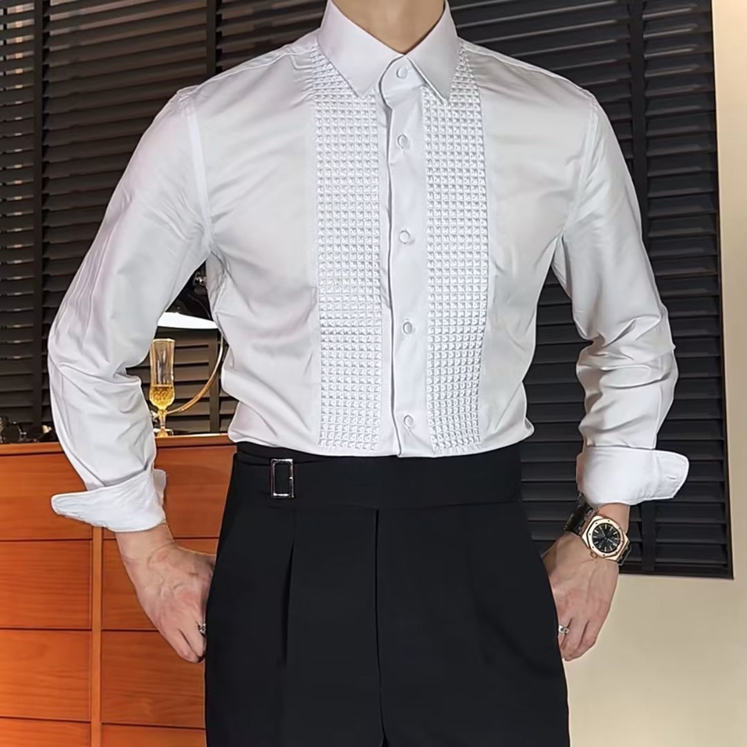 Men's quality comfortable shirt