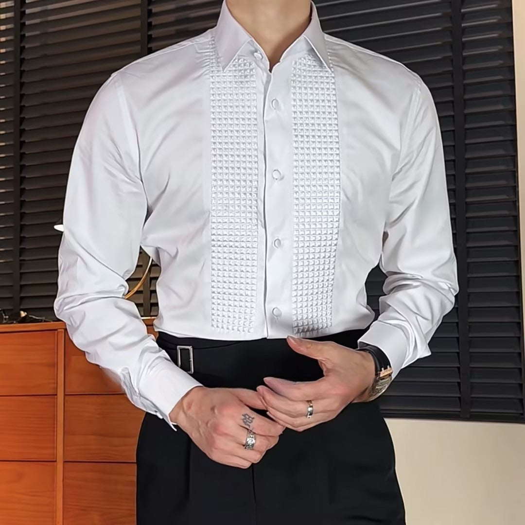 Men's quality comfortable shirt