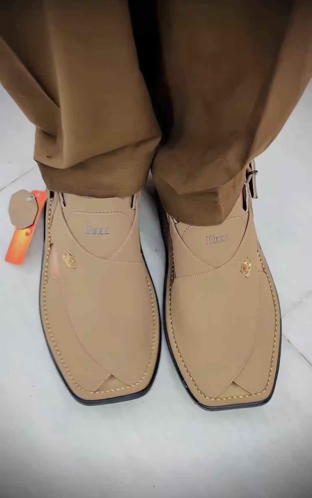 Men's casual and comfortable sandals