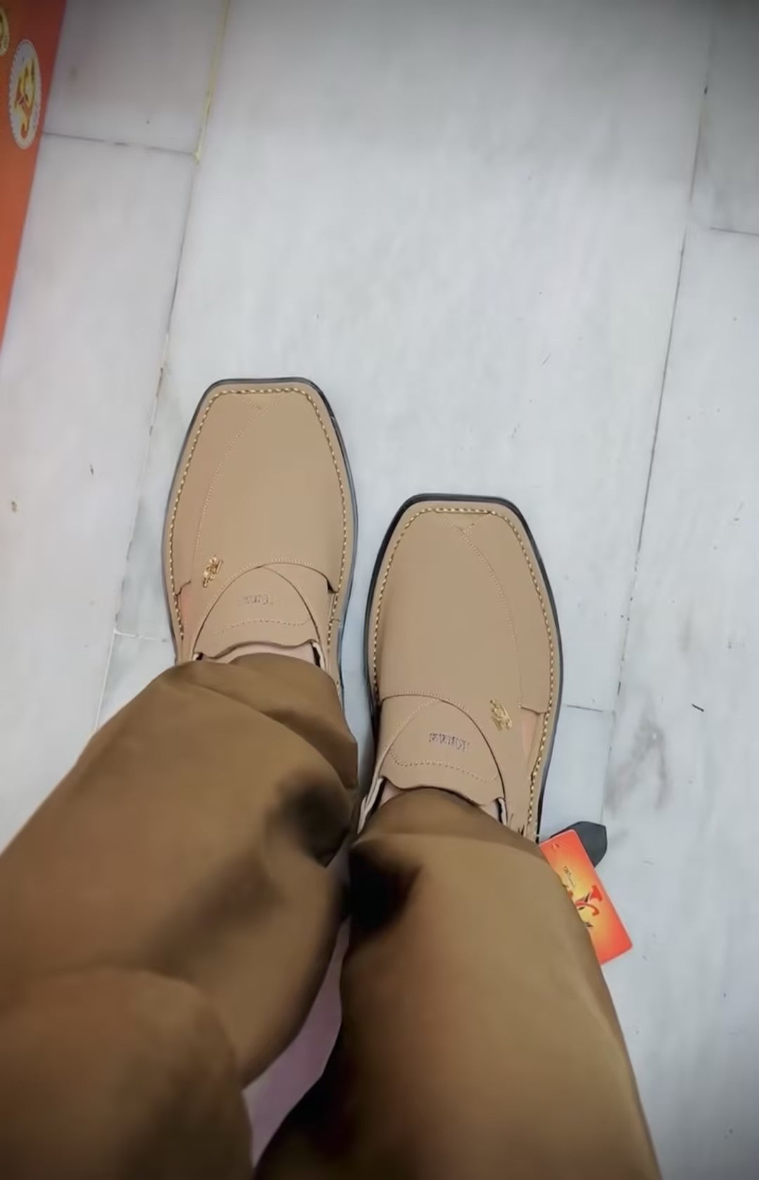 Men's casual and comfortable sandals