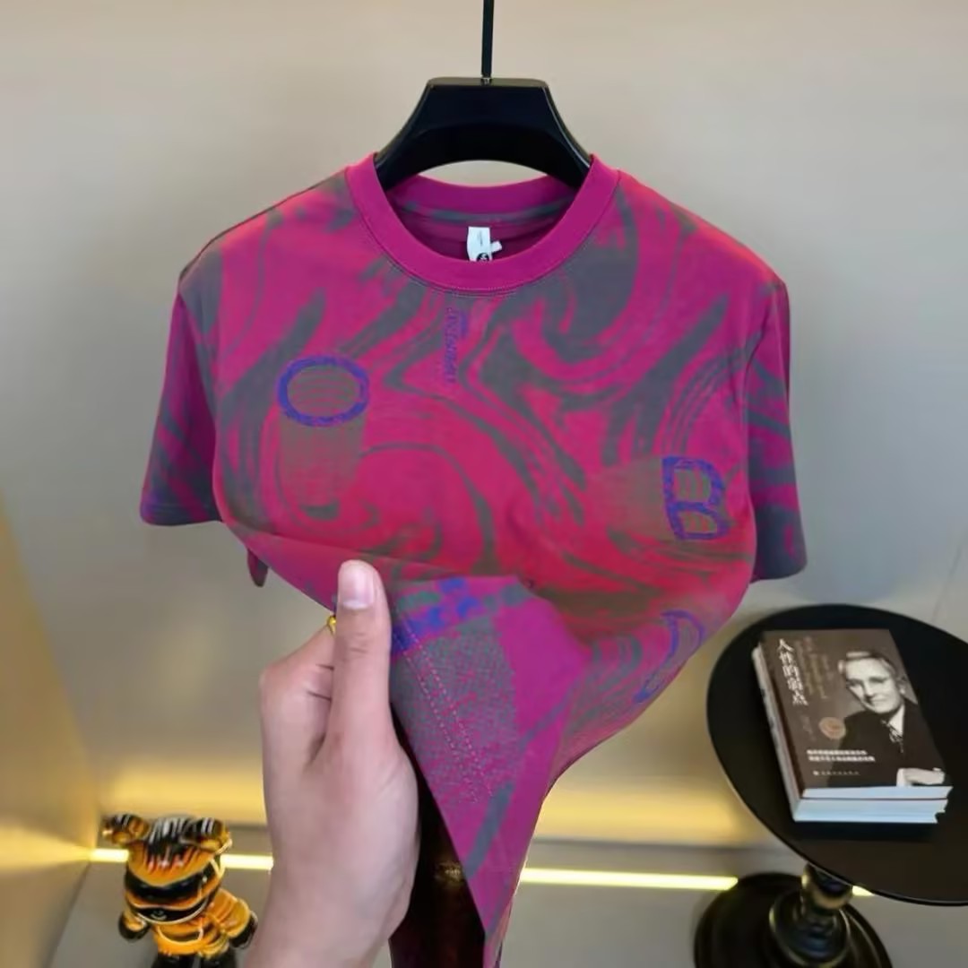 Men's Printed Comfort T-shirt