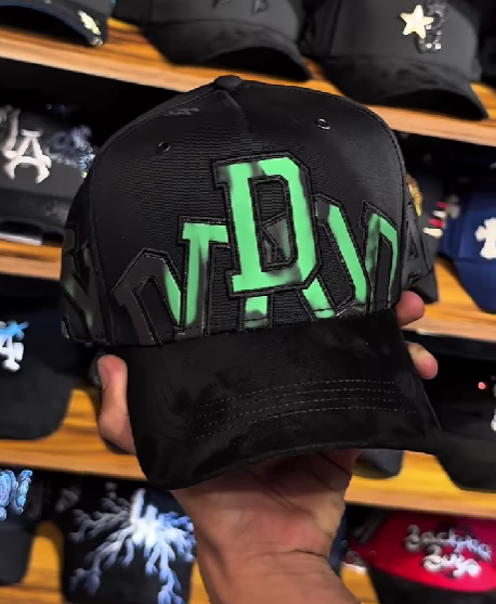 Men's color-changing baseball cap