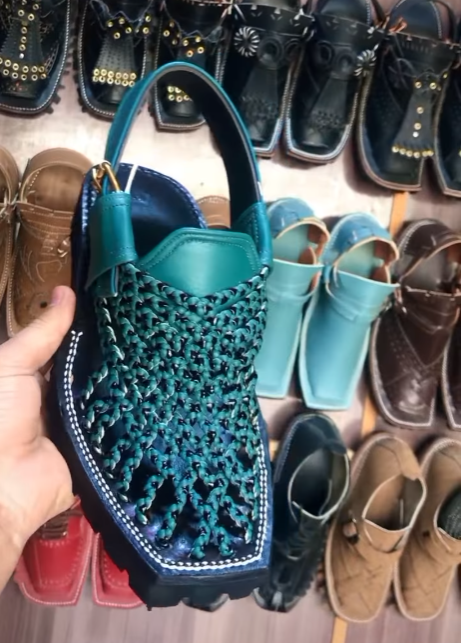 Men's Summer Cool Woven Sandals