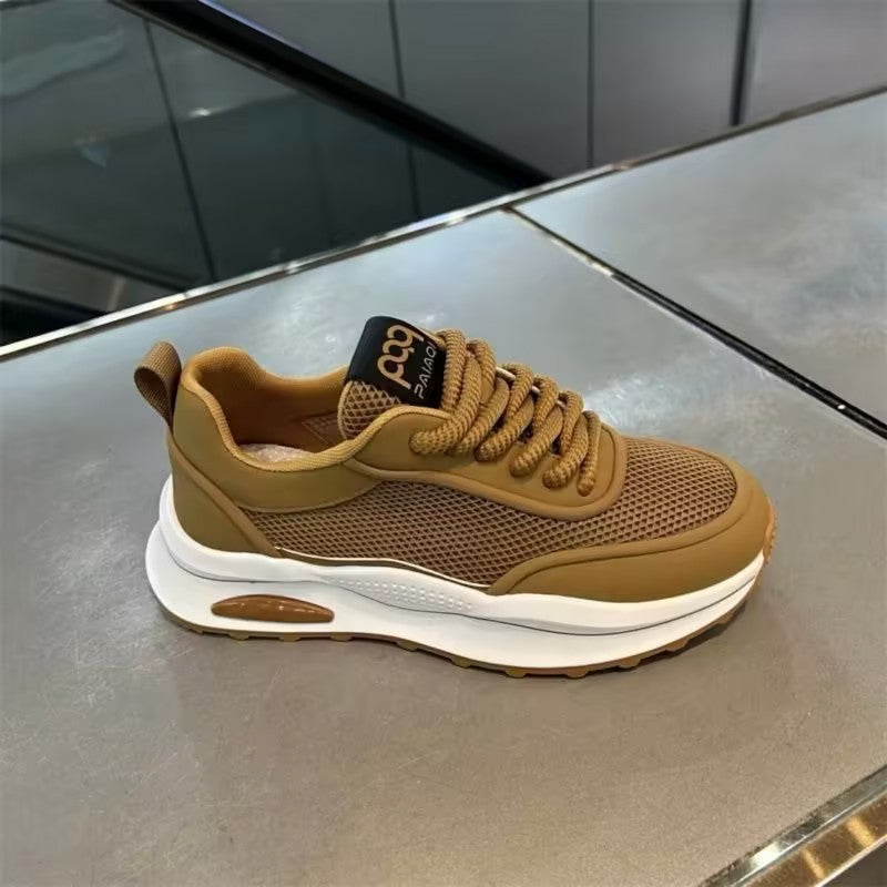 Men's casual breathable sports shoes