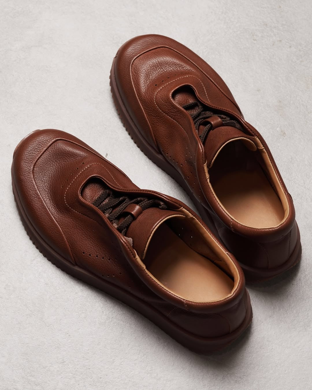 Men's Extra Soft Leather Slip-on Comfort Shoes