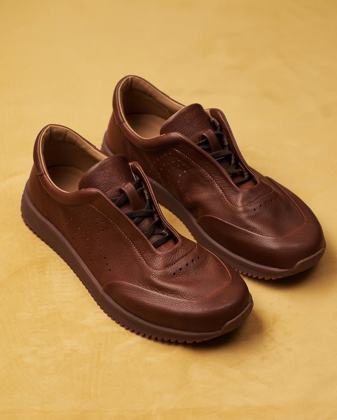 Men's Extra Soft Leather Slip-on Comfort Shoes
