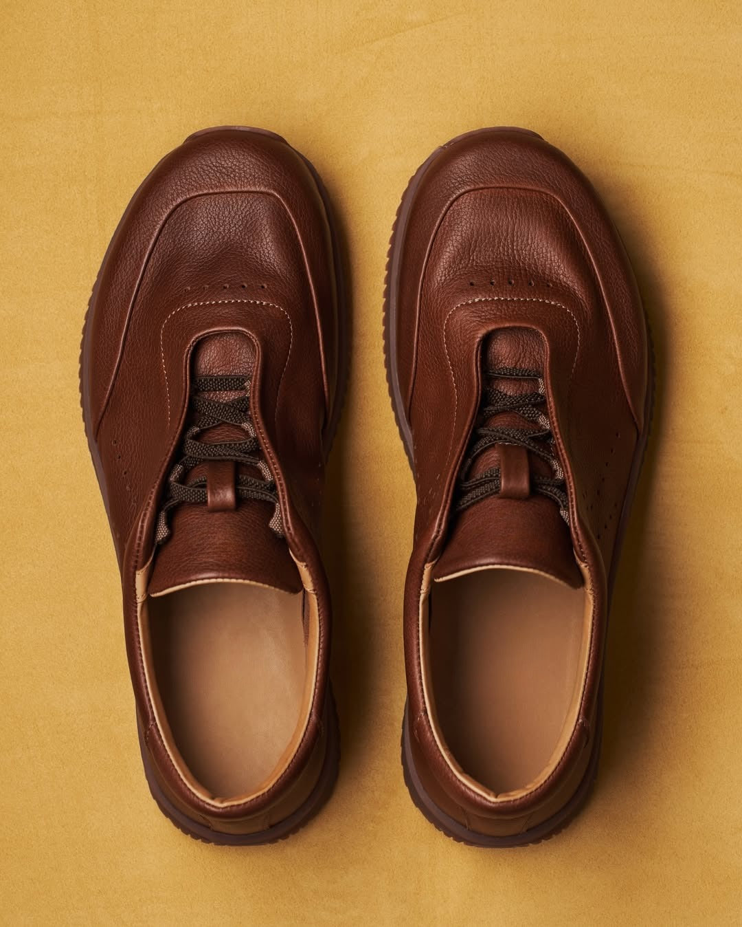 Men's Extra Soft Leather Slip-on Comfort Shoes