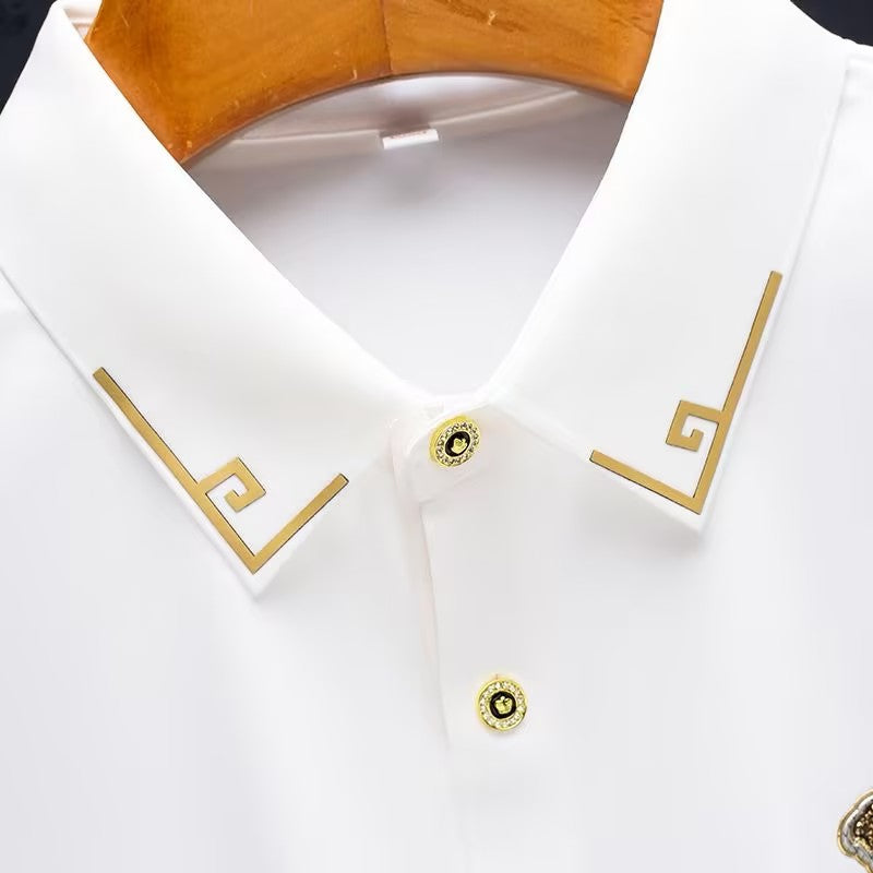 Men's casual comfort shirt