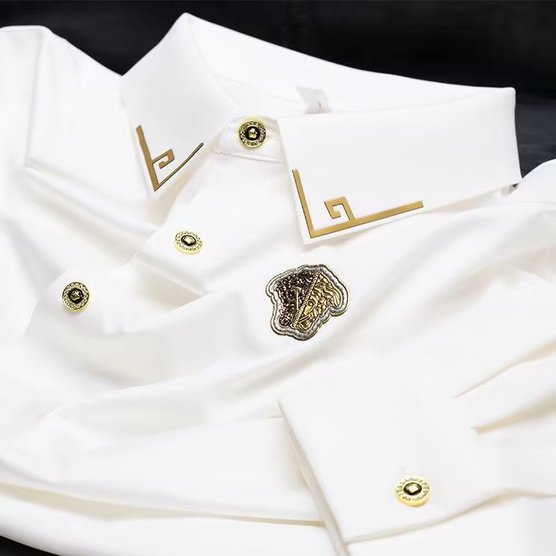 Men's casual comfort shirt
