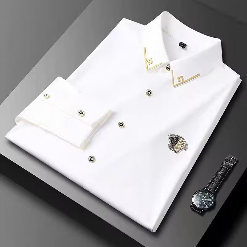 Men's casual comfort shirt