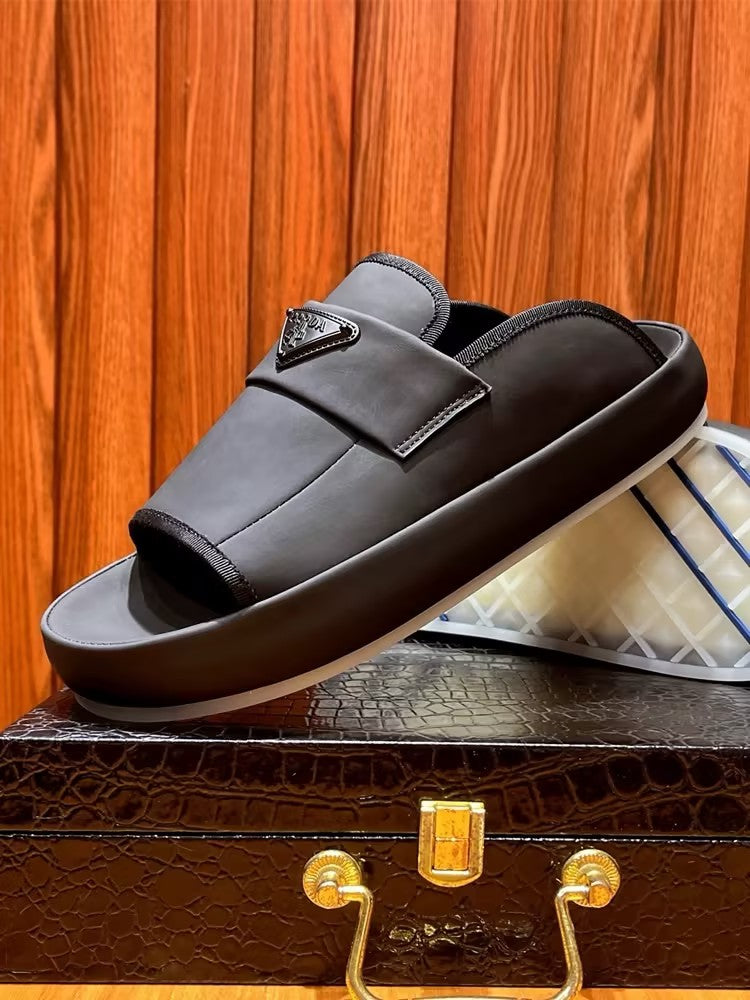 Men's Luxury Comfort Slippers