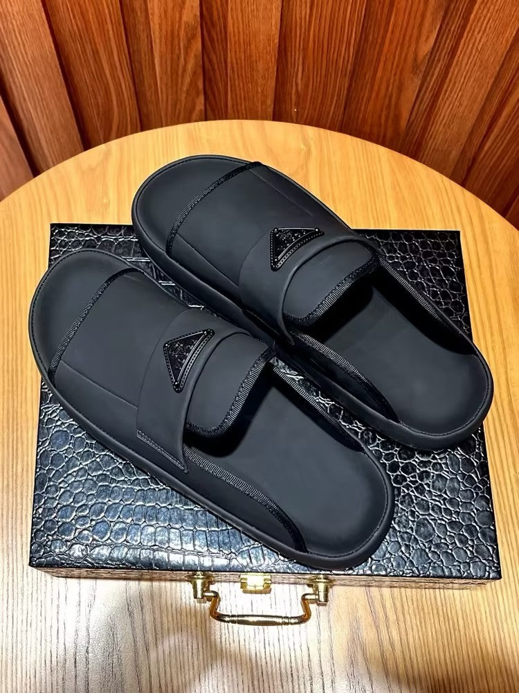 Men's Luxury Comfort Slippers
