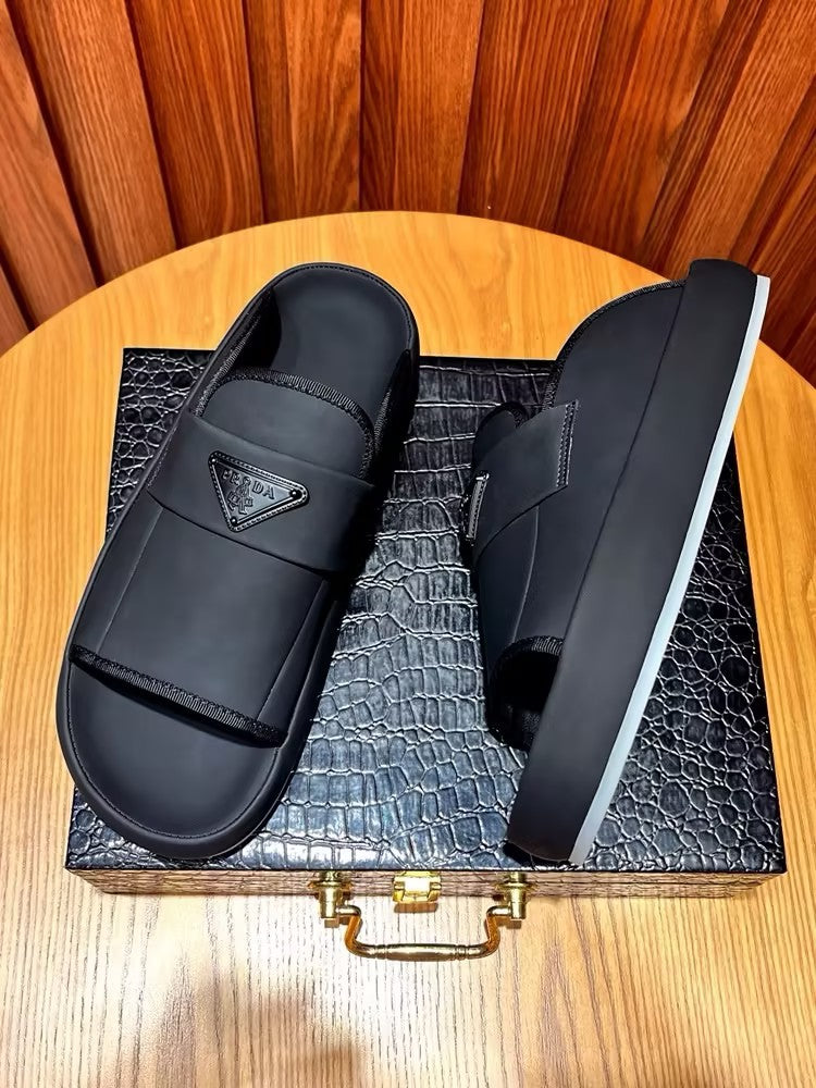 Men's Luxury Comfort Slippers