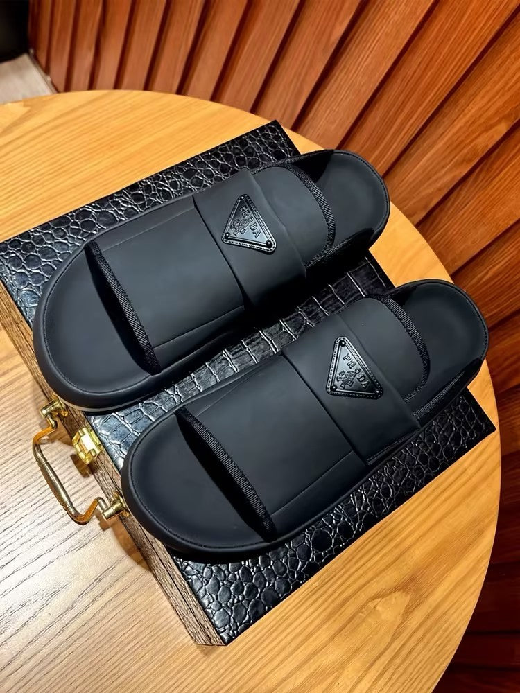 Men's Luxury Comfort Slippers
