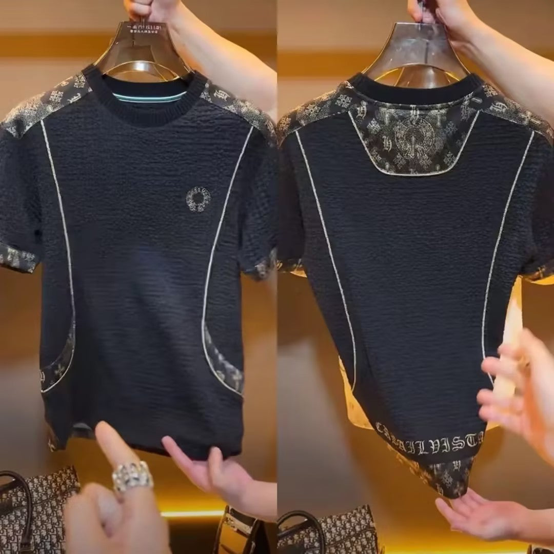 Men's Printed Comfort T-shirt