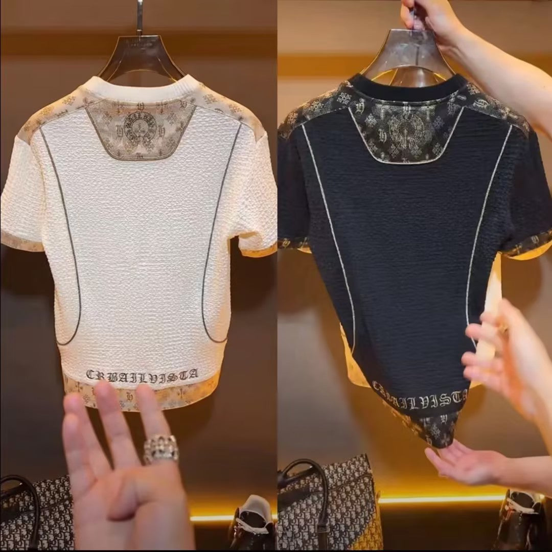 Men's Printed Comfort T-shirt