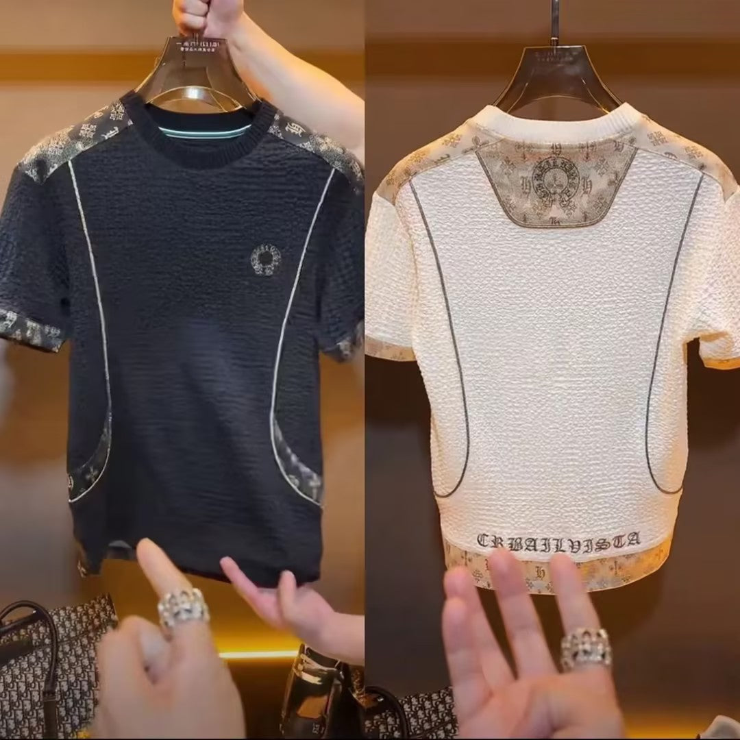 Men's Printed Comfort T-shirt